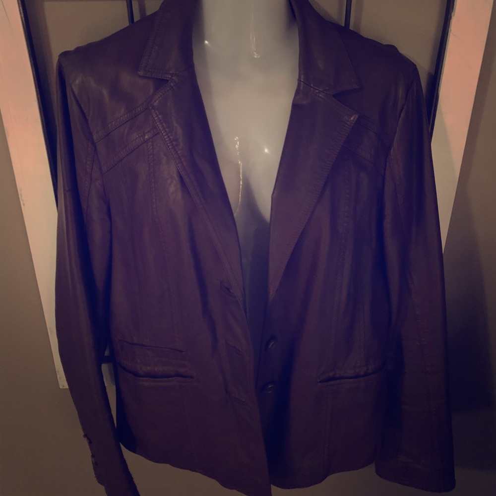 Le Chateau jacket